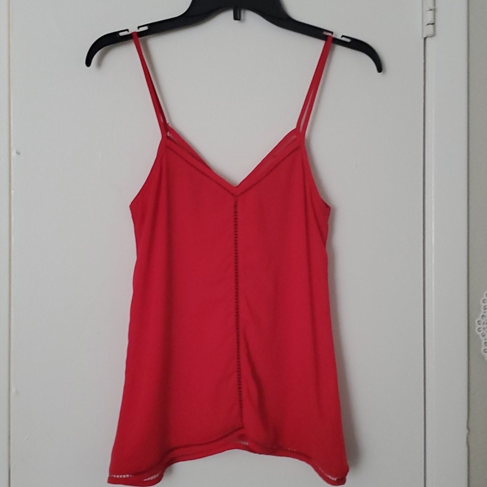 Red blouse - Picture 4 of 4